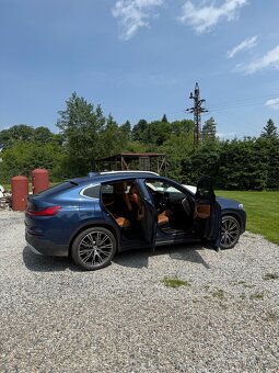BMW X4 xDrive30d 210kW odpočet DPH - 7