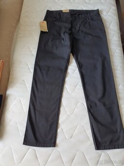 Elegantní kalhoty 2, vyšší postava, vel 106, 36/34 - 7