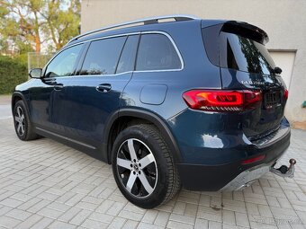 Mercedes GLB 200D 110Kw/Fulled/Virtual/Kamera/Tažný/143Tkm - 7