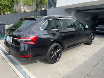 Škoda Superb III STYLE VIRTUAL, KAMERA, MATRIX, TAŽNÉ - 7