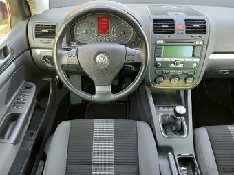 VW Golf V 1.6 MPI 75 kw UNITED - 7