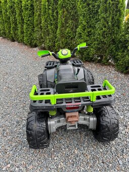 Peg-Pérego Polaris Sportsman 850 - čtyřkolka - 7