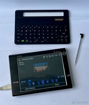 HTC Advantage X7510 – raritní zařízení ve skvělém stavu - 7