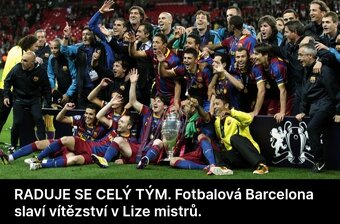 FC BARCELONA vs. MANCHESTER UNITED FC - prodám Tričko. - 7