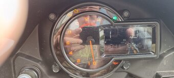Kawasaki versys 1000 Tourer 2023 najeto cca 8,5 tis - 7