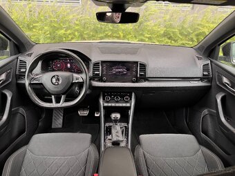 Škoda Karoq Sportline 2.0 TDI 110 kW 4x4 2020 DSG virtual - 7
