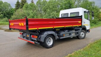 Mercedes Atego 918 třístranný sklápěč S3 - 7