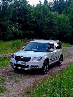 Škoda Yeti Outdoor 1.2Tsi 81kw, 10/2015, 1.majitel - 7