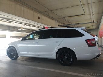 Škoda Octavia 3 vRS Challenge 2.0tdi 135kw bez adblue - 7