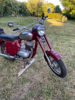 Jawa 250/559 - 7
