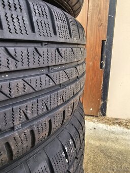 Alu kola 5x100 R14 Škoda - 7