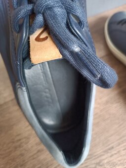 Prodám boty sneakersy Ecco 43 - 7