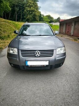 Passat B5.5, 1.9 TDi Variant, Highline, 96kW - 7