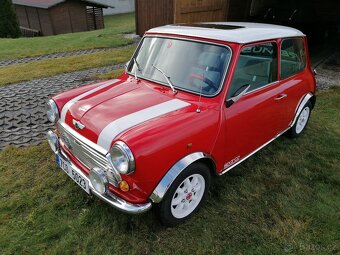 Mini Cooper Rover Mini Mk II - 7
