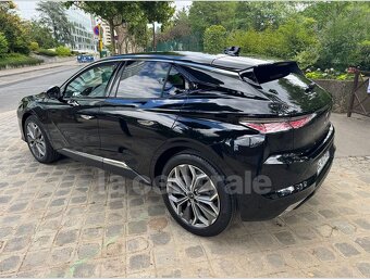 DS 4 II PureTech 130 TROCADERO EAT8 rok 2022 - 7