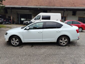 Škoda Octavia 3 1.6 81kw - 7
