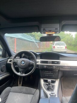 BMW E91 320d M47 120KW - 7