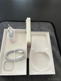 📱 iPhone 13 128 GB – bílá barva | - 7