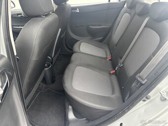 Hyundai I20 1.2 i , 63 kW benzín, 2013 - 7