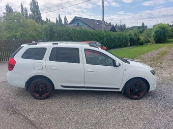 Dacia Logan MCV, 1.2+LPG, 2015, naj.130tkm - 7