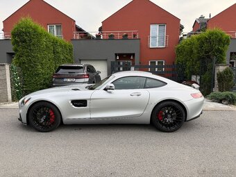 AMG GTS COUPE - 7