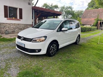 Volkswagen Touran TDi - 7