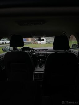 Prodám ŠKODA Superb III – 2.0 TDI, 125 kW – r.v. 2016 - 7