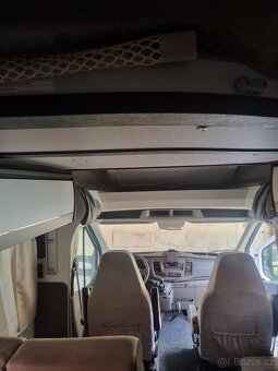 Obytna auto Ford Tessoro Benimar up 463 - 7
