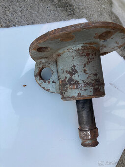 Stahovák starý, dva kusy po 500 kč - 7