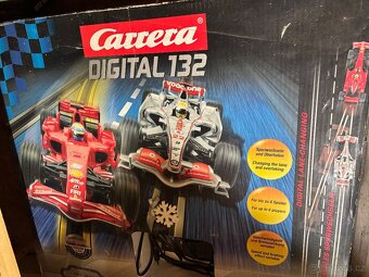 Autodraha Carrera Digital 132 - 7