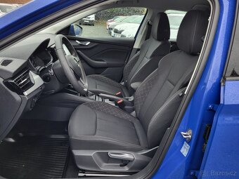 ŠKODA Scala 1.0 TSI 85kW AMBITION - ČR - 1.majitel - 7