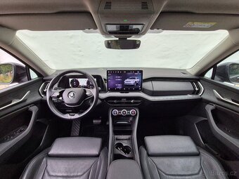 ŠKODA Kodiaq 2.0TDI 142kW 4x4 DSG 7-míst Exclusive Selection - 7