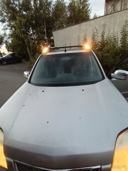 Nissan X-trail T30 - 7