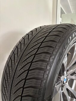 Alu kola BMW X5 M 255/50 R19 - 7