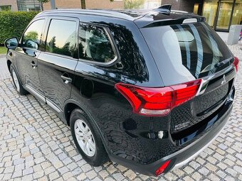 Mitsubishi Outlander 2.0i BENZÍN 2017 MANUÁL LED KAMERA 2WD - 7