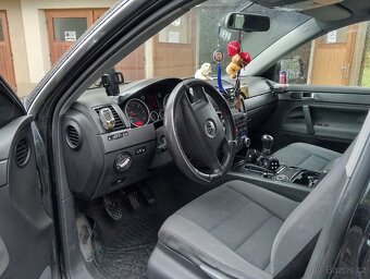 Wolkswagen Toureg - 7