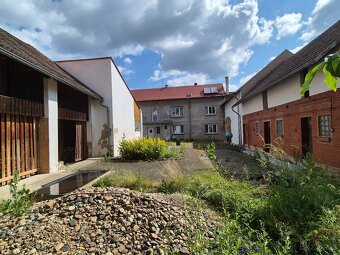 Prodám usedlost v Chotiměři - 7