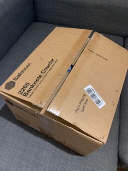 Počítačka bankovek Safescan 2265 G2 - 7
