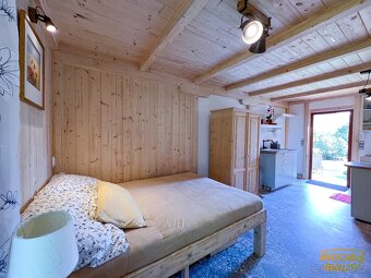 Výjimečná chata na Radeči - 7