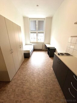 krásný byt 1+kk 22m2 v ul. Křížová, Praha - Smíchov - 7