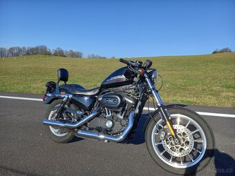 Harley davidson 883 - 7