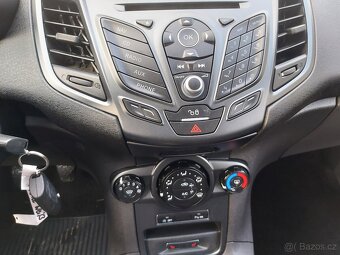 Ford Fiesta 1.0 74 kw, 2017, servis Ford - 7
