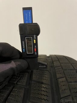 Original zimni Mercedes S W223 V223 + 255/45/19 85-95% - 7