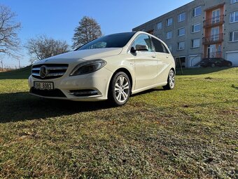 Mercedes Benz B180CDI 80kW - 7