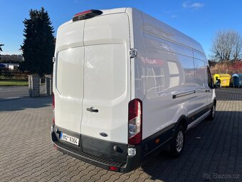 Ford transit 2,0 tdci 96kw,klima,odpočet DPH, L4 H3 MAXI - 7
