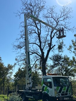 Pronájem plošiny - 7