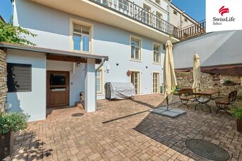 Prodej ubytovacího zařízení 1023 m2 Husovo náměstí, Nové Měs - 7