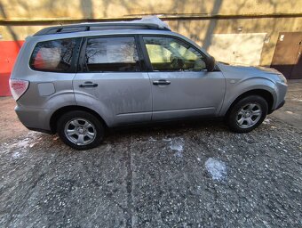 Subaru Forester ,4x4,2.0 i benzin+ LPG,rv.2008,stk 12/27 - 7