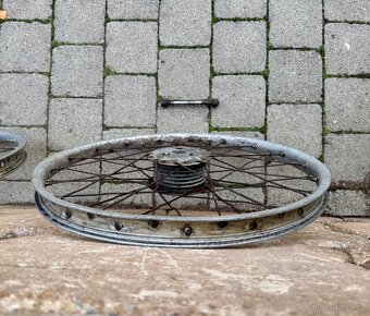 Stadion S1 a S11 - hliníková kola - 7