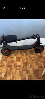 Elektrokolobezka Sencor X20 - 7